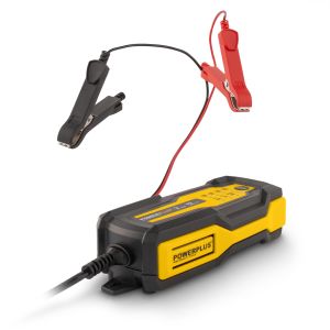 POWERPLUS Acculader / Druppellader 12v 60Ah