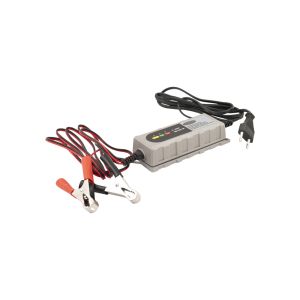 Acculader / druppellader 12V 1A