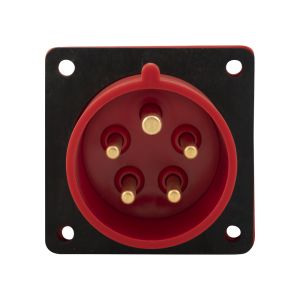 CEE wandcontactdoos inbouw
