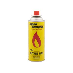 Butaan adapter met houder - Gasconverter - Voor kamperen & outdoor