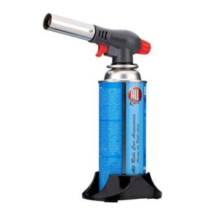 Losse brander voor gasbus + gasbus