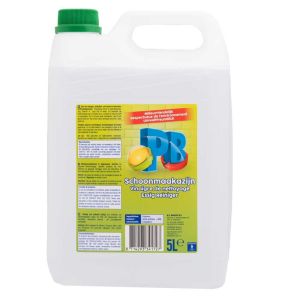 Schoonmaak azijn 5 liter 9700535 Soer Meppel Oliemolenweg 10