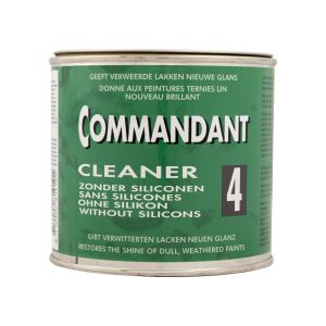 Commandant Cleaner 4