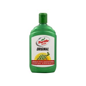 Turtle wax
