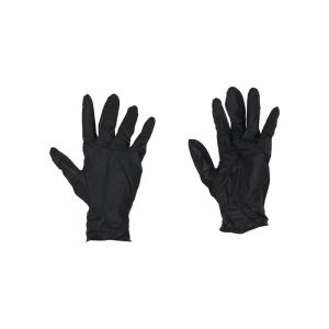 Wegwerphandschoen Nitryl BLACK XL