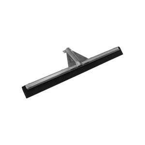 Vloertrekker metaal 55 cm. + houder