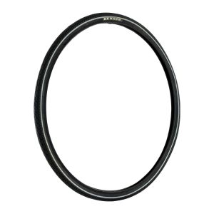 Buitenband 28" x 1 5/8 x 1 3/8 witte lijn