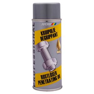 Kruipolie 400 ml. Motip