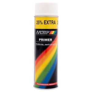 Primer wit 500 ml. Motip