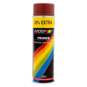 Primer rood 500 ml. Motip