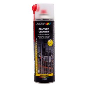 Contactcleaner 500 ml. Motip