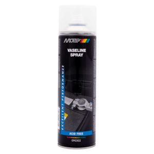 Vaselinespray 500 ml. Motip