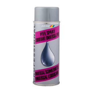 PTFE spray 400 ml. Motip 