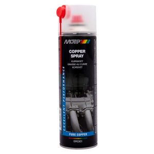 Koperspray 500 ml. Motip