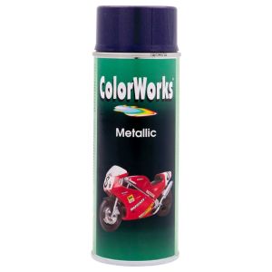 CW metallic violet*