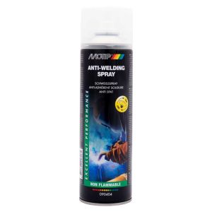 Lasspray/anti-spat 400 ml. Motip