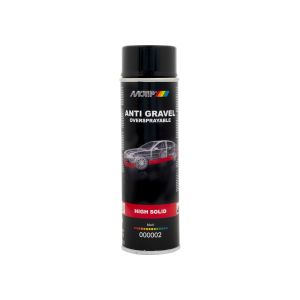 Antisteenslag zwart 500 ml. HIGH SOLID