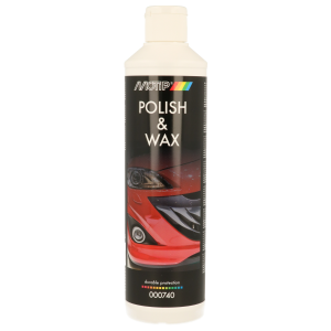 Polish and wax Motip