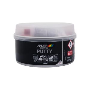 Plamuur alu/metaal 1000 gram