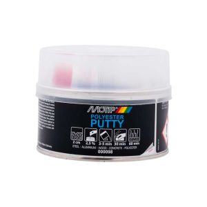 Polyester staal plamuur 500 gram