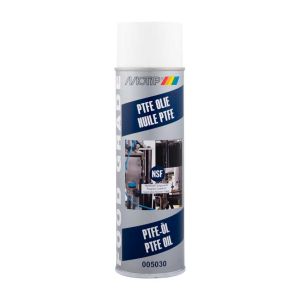 Food grade PTFE olie 500 ml. 
