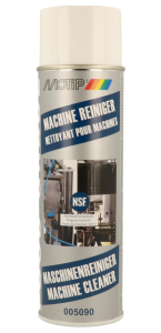 Food grade machinereiniger