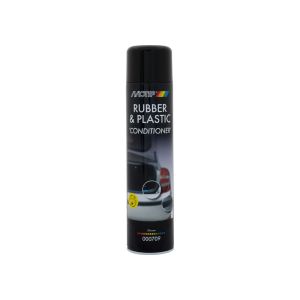 Plastic & rubber conditioner 600 ml. 
