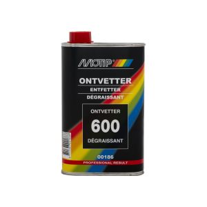Ontvetter M600, bus 500 ml. Motip E. Soer bv Meppel