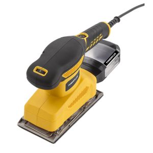 POWERPLUS Vlakschuurmachine 260W - 6 acc.
