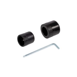 POWERPLUS Wand- & plafondschuurmachine teles. 710W Ø 225mm