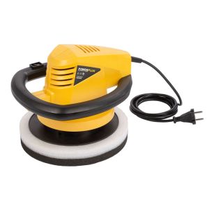 POWERPLUS Polijstmachine 120W Ø 240mm - 2 acc.