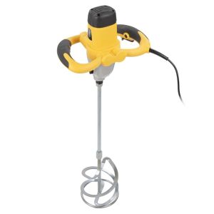 POWERPLUS Beton- en verfmenger 1600W