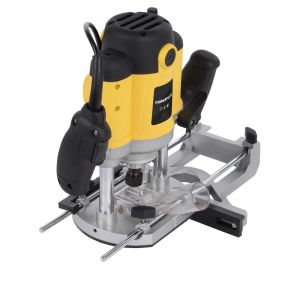 POWERPLUS Bovenfrees 1500W - 12 acc.