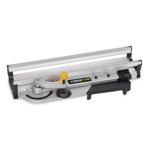 POWERPLUS Mini invalzaag 600W Ø 89mm verstekbasis - 3 acc.