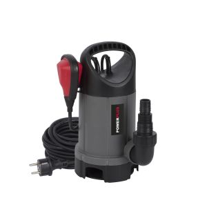 POWERPLUS Dompelpomp 400W