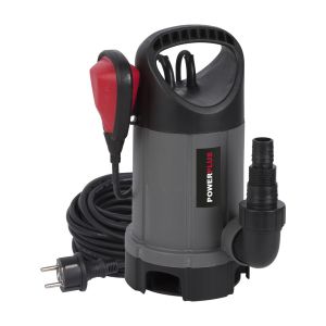 POWERPLUS Dompelpomp 750W