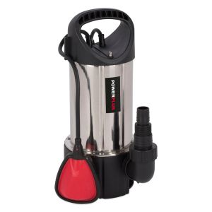 POWERPLUS Dompelpomp 900W - roestvrij staal