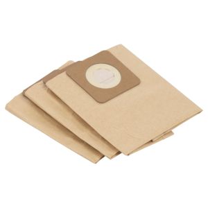 POWERPLUS Stofopvangzak 420x415mm - 3 st.