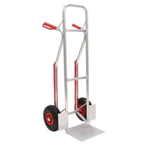 Steekwagen Pro Aluminium 150 kg