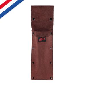 Waterpashouder t.b.v. blokmodel waterpas 30cm - Soepel leder