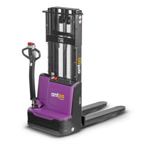 Elektrische stapelaar PSM 1.2 - hefhoogte 3622 mm