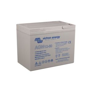 Accu Victron 60 ah AGM super cycle