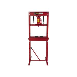 TOPGEAR Werkplaatspers 20 ton, hydr.