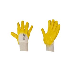 Werkhandschoenen latex