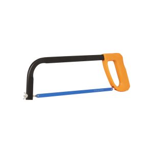 Ijzerzaag 33 cm. oranje