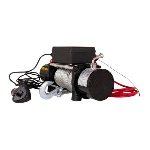 Kabellier elektrisch, 12V, 8500 Lbs