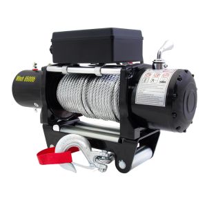 Kabellier elektrisch, 12V, 8500 Lbs