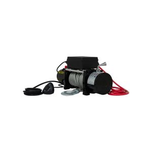 Kabellier elektrisch, 24V, 8500 Lbs