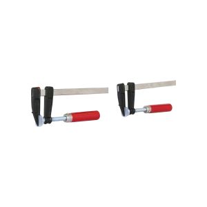 Lijmklemset 150x50 mm. 2 delig