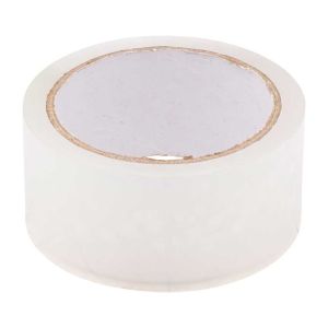 Dozentape transparant